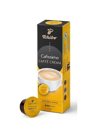 Tchibo Cafissimo Best Of 30'lu Kapsül Kahve Kapsül Kahve