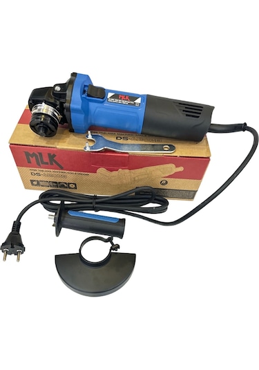 Mlk Ds-6203b Ispral Avuç Taşlama 800 W