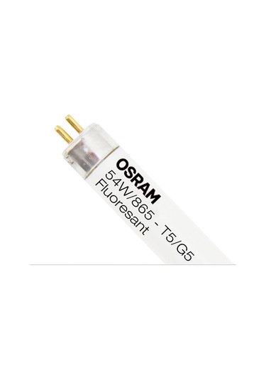 Osram 54W 6500K T5 G5 Floresan Ampul 5 Adet