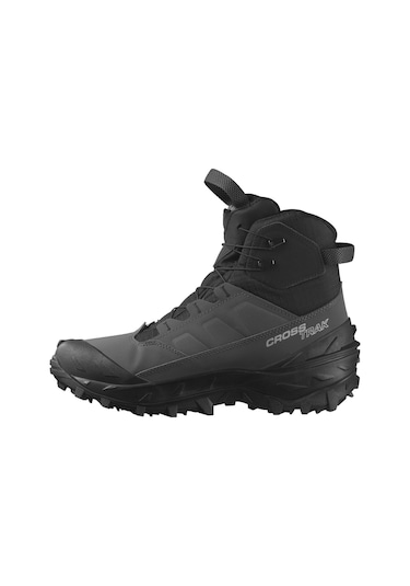 Salomon Crosstrak Powder Wp Antrasit Ayakkabı Antrasit