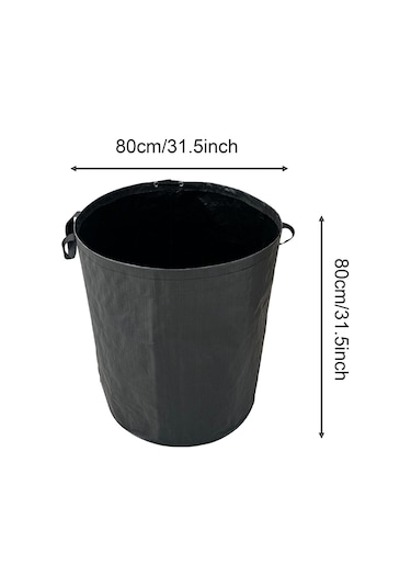 Suntek Tekrar Kullanılabilir Bahçe Yaprak Torbası Atık M