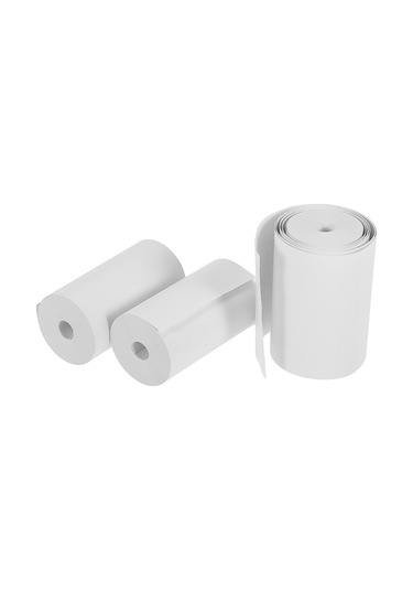 Monyee 20 Adet 57x30mm Termal Fatura Kağıdı - 4'lü Paketli Toplam 20 Roll