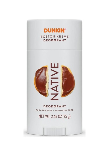 Native Dunkin Boston Kreme Alüminyumsuz Stick Deodorant 75gr