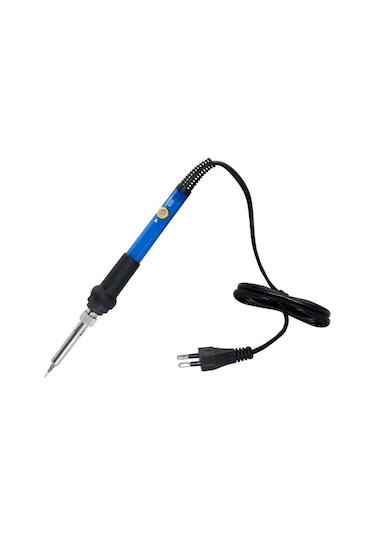 Hegi 818100072 Sıcaklık Ayarlı Elektrikli Lehim Havya Seti 60w