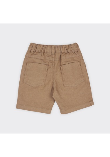 Panço Erkek Çocuk Özel Yıkamalı Şort 2411bb07030-4541 001