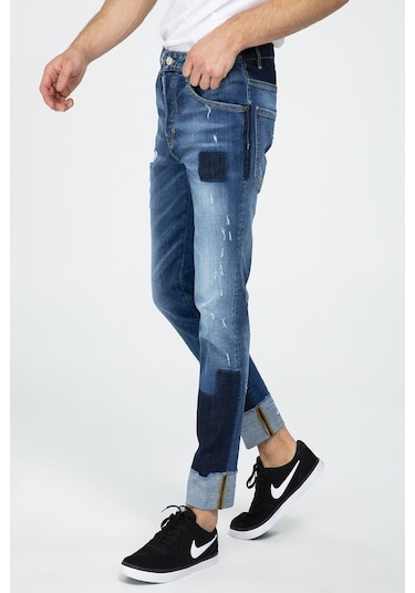 Yeni Dsquared2 Erkek Pantolon (469438044)