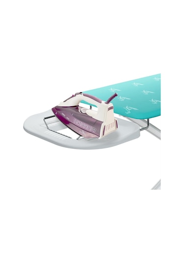 Gazzella SM/GZM 900 L Squad Ev Tipi Ütü Masasi - Luxe - Çamaşirlikli, Kol Aparatli