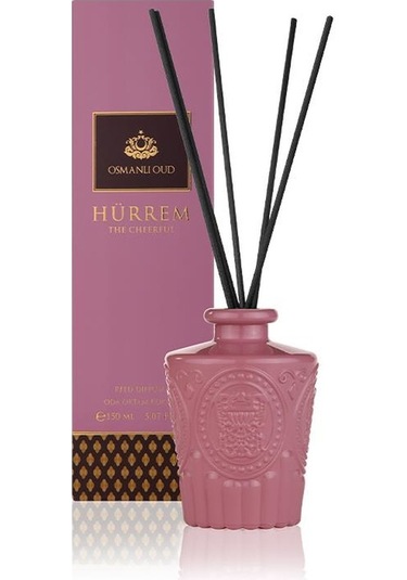 Osmanlı Oud 4825 Hürrem Çubuklu Oda Kokusu 150 ML