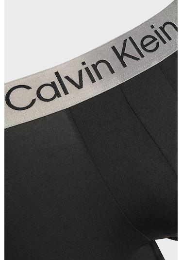 Calvin Klein Streç Logolu 3 Pack Boxer Lv00nb4269ub1 Erkek Boxer Lv00nb4269 Ub1-14920 Siyah