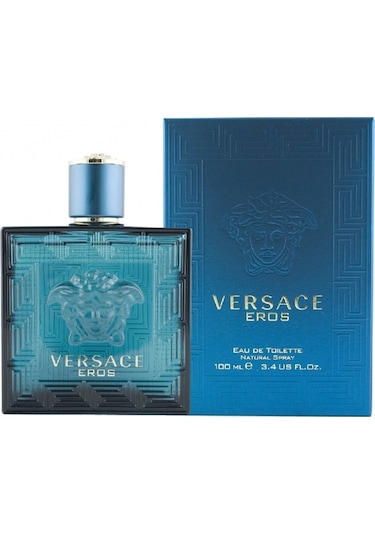 Versace Eros Erkek Parfüm EDT 100 ML