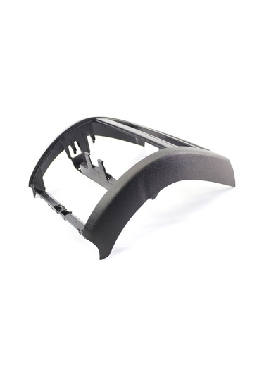 Teltree Bmw F10 F11 5 Serisi 2010-2016 Arka Merkezi Klima Çıkış Kaplama Çerçevesi - Siyah Plastik 51169206789