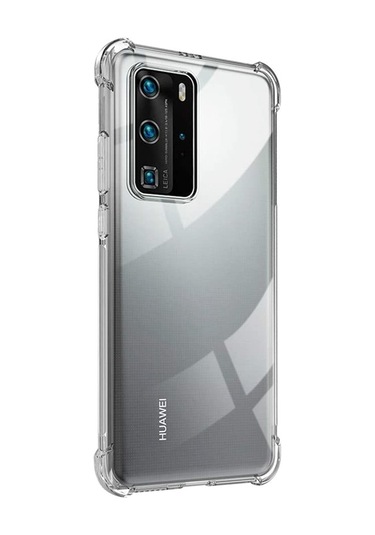 Microsonic Shock Absorbing Kilif Huawei P40 Pro Seffaf 438993045