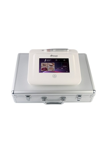 V11 Profesyönel Kalıcı Makyaj Cihazı Ve Dermapen Cihazı Mts Pmu