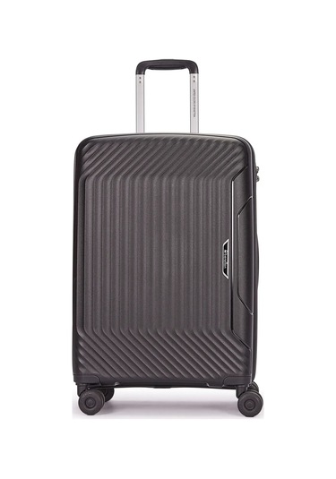 United Colors Of Benetton Unisex Orta Boy Valiz 14bnt8001-02 Siyah