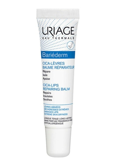 Uriage Bariederm Cica Lips Repairing Balm 15 ML