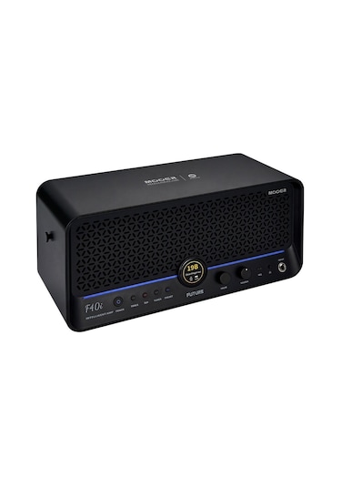 Mooer F40i/pb 40w Stereo Akıllı Gitar Amfisi Future Phantom Black