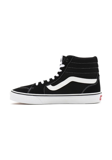 Vans Mn Fılmore Hı Siyah Erkek Sneaker 000000000101162603 Siyah-beyaz Beyaz - Siyah