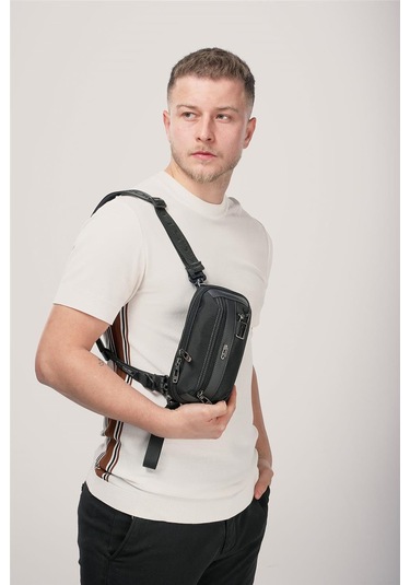 Ççs 31531 Askılı Çanta Siyah