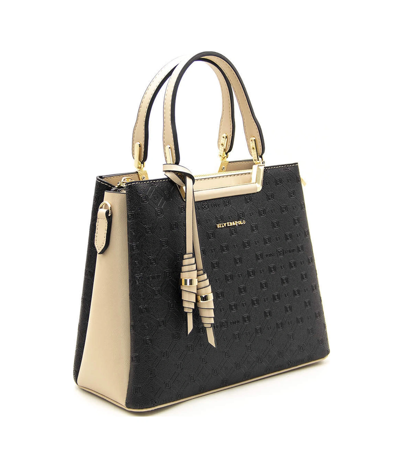 Silver Polo Kadın El Ve Çapraz Çanta 969