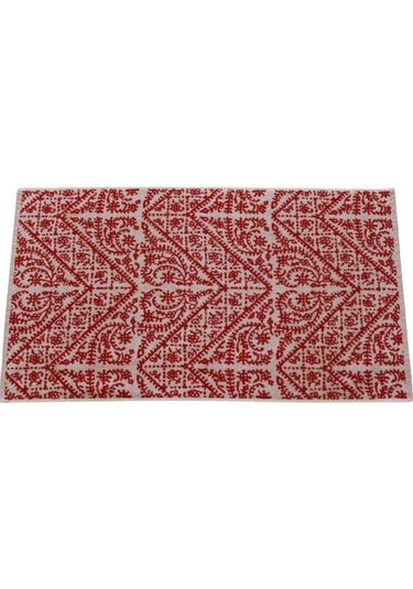 50x90 Fancy İplik Boya Jakarlı Bukle El Yüz Baş Havlusu