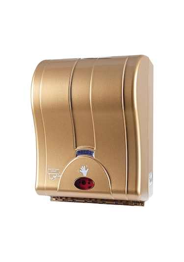 Palex Prestij Otomatik Havlu Dispanseri 21 Cm - Gold