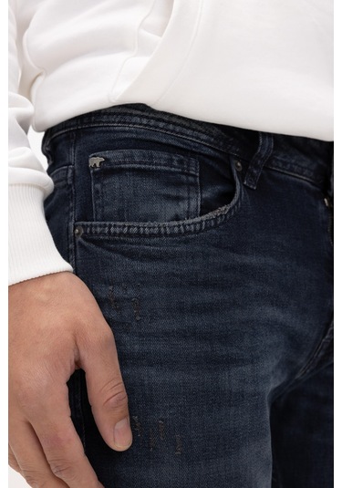 Bad Bear Palermo Erkek Jeans-3798 Light Brown Açık Kahverengi