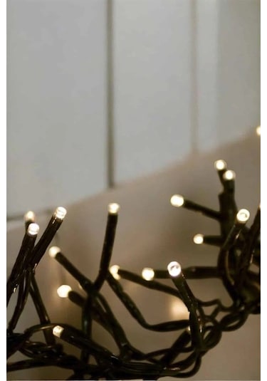 Bfs Gün Işığı 10 Metre Led Işık Şerit Led Süsleme Parti Malzemesi Çok Renkli