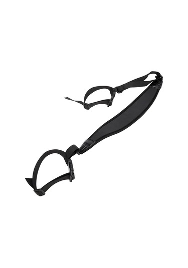 Geeksen Tripod Ve Işık Ayakçığı Askısı - Ergonimik, Uzunluğu Ayarlanabilir 62-80cm , Dayanıklı Nilon+plastik Materyal, Hafif Ve Taşınabilir