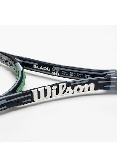 Wilson Blade 100l V9 Us Open Tenis Raketi 285 Gr. Wr192811