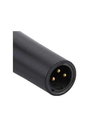 Didadodo Profesyonel El Tipi Dinamik Mikrofon - Yüksek Ses Kalitesi, 5m Kablo İle, Kullanıcı Dostu Tasarım