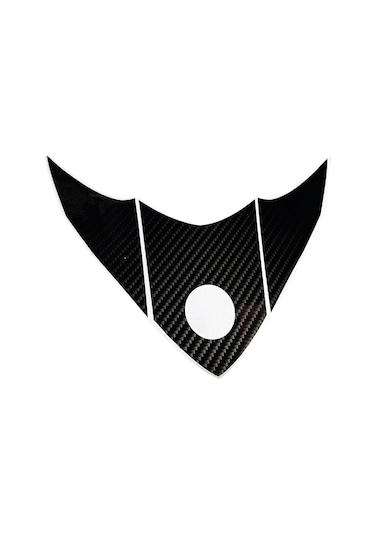 Yamaha Yzf-r25 2019-2023 Arka Kuyruk Üstü Karbon Sticker Etiket Modeli