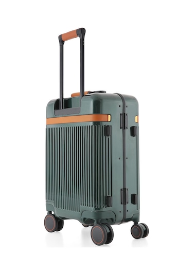 Verage Gm20076w Alüminyum Orta Boy Valiz-yeşil Yeşil