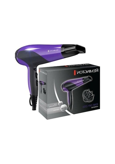 Joyhub Üstün Şekillendirme Arkadaşı: Remington 5000w Saç Kurutma Makinesi - Hızlı Kurutma, Keratin Bakımı, Herkes Tarafından Sevilir Tvj6xa