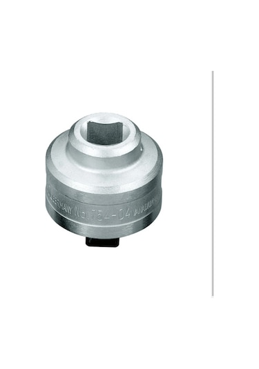 Gedore Cırcır Adaptor Rah 754-04