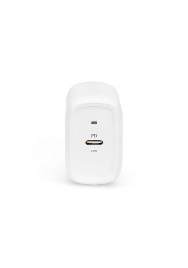 Digitus DA-10196 20 W Pd 3.0 Sb-c Şarj Adaptörü Beyaz