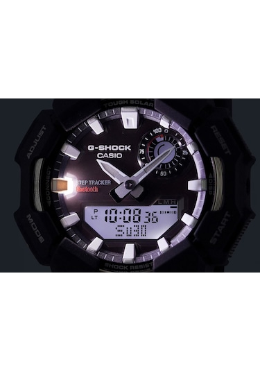 Casio Ga-b010-1adr Kol Saati Metalik