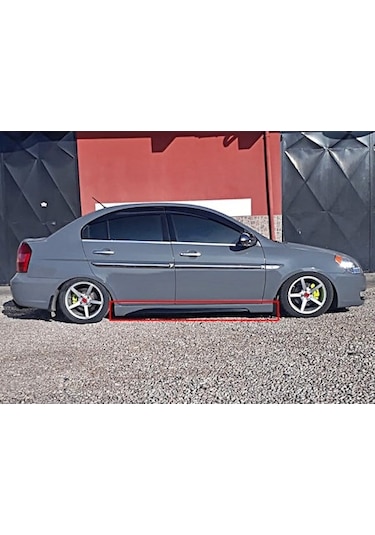 Hyundai Era Marşpiyel Takımı Fiber