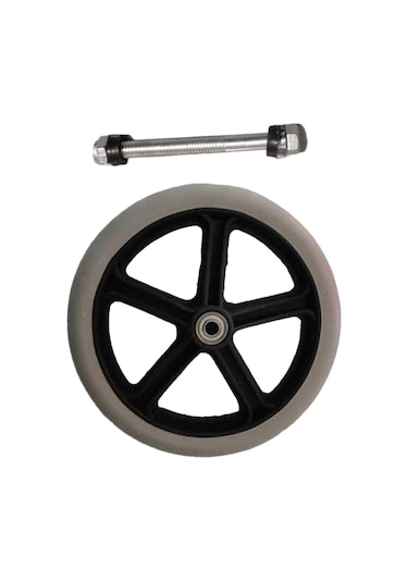 Dolıty Manuel Tekerlekli Sandalyeler Için Sandalye Ön