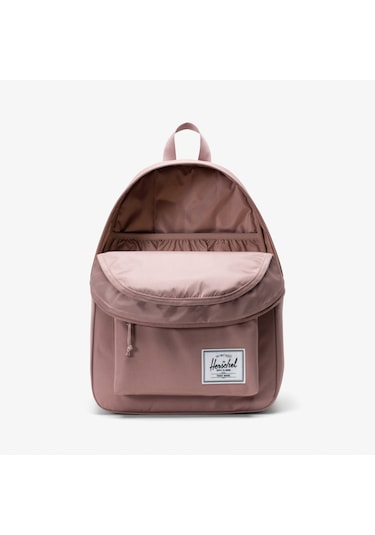 Herschel Classic Unisex Pembe Sırt Çantası Düz 11544 Pembe