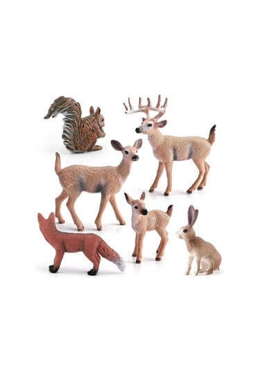 Suntek Hayvan Heykelciği Küçük Heykeli Hediye Dekoratif 9,5x4x10cm