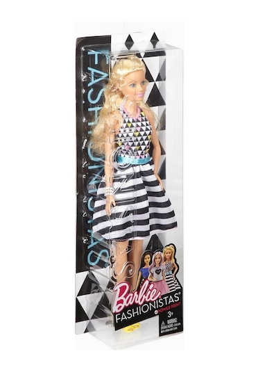 Mattel FBR37 Barbie Büyüleyici Parti Bebekleri