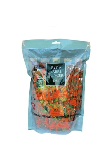 Eyüp Sabri Tuncer Bodrum Mandalinası Küçük Boy Kolonyalı Mendil 150'li