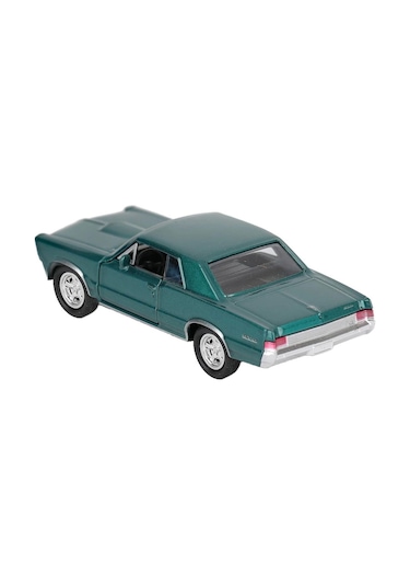 42313 Welly Pontiac 1:32 -karsan Oyuncak Çok Renkli
