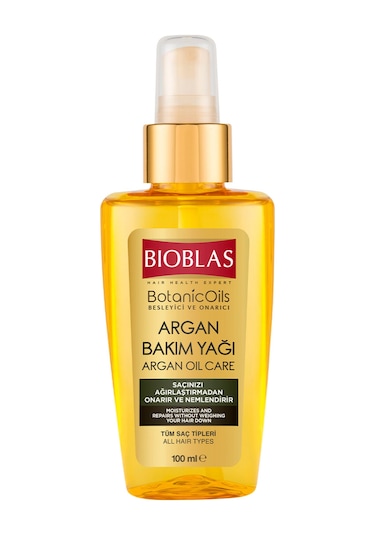 Bioblas Argan Yağ 100 Ml 3 Adet