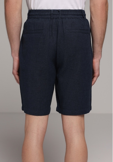 Colin's Colins Regular Fit Orta Bel Düz Erkek Lacivert Şort Cl1080006 Q1.v2 Nav