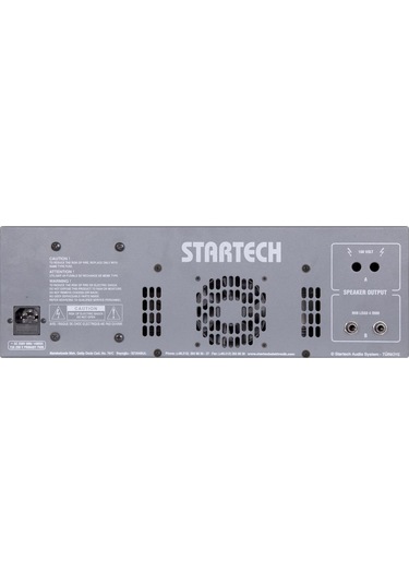 Startech Cooper C6 300 Watt Usb Cami Anfisi Yeni Kasa Kulaklık Çı