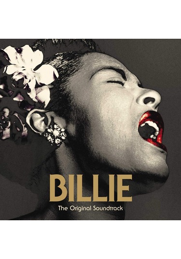 Billie Holiday Billie (Soundtrack) - Plak