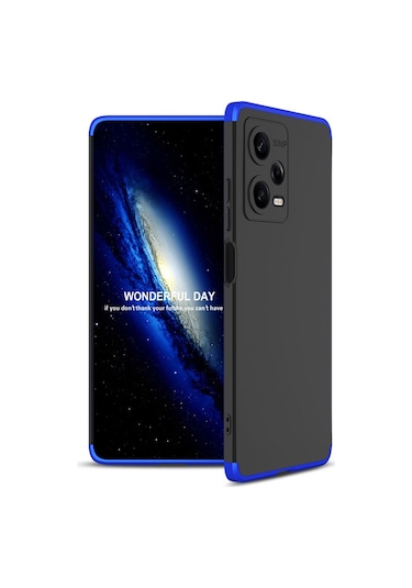 Xiaomi Redmi Note 12 Pro 5g Kılıf Zore Ays Full Koruma Kılıf
