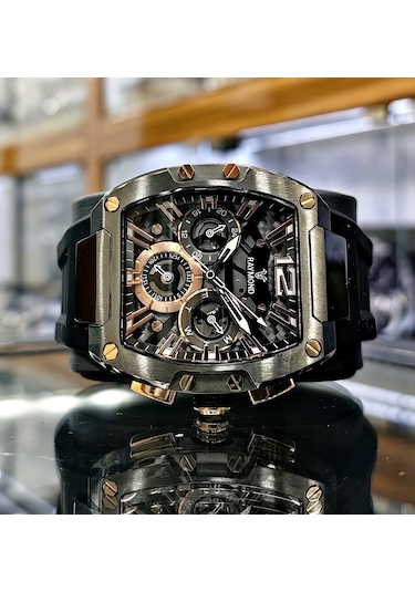 Raymond 0706tym Erkek Kol Saati