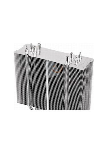 Thermaltake Cl P022 Al12Bu A Riing Silent 12Cm Mavi Ledli Fan Cp